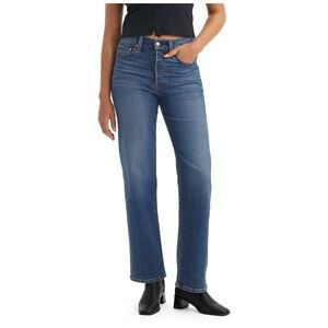 Levi’s Ribcage Straight Jeans